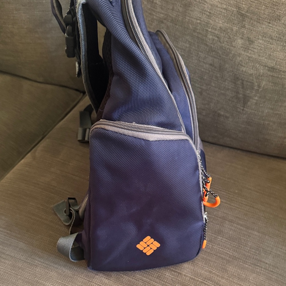 Columbia Summit Rush Backpack or Diaper Bag - Picture 2 of 10